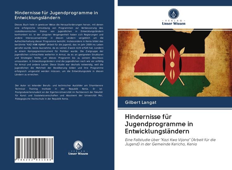 Produktbild: Hindernisse f&uuml;r Jugendprogramme in Entwicklungsl&auml;ndern