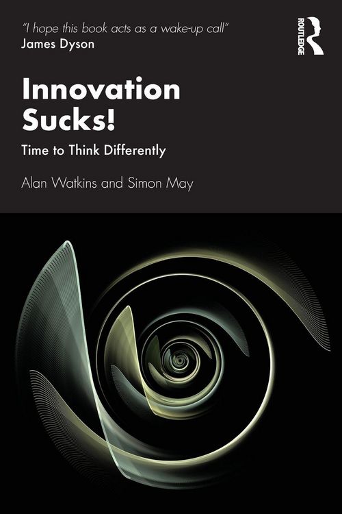 Produktbild: Innovation Sucks!