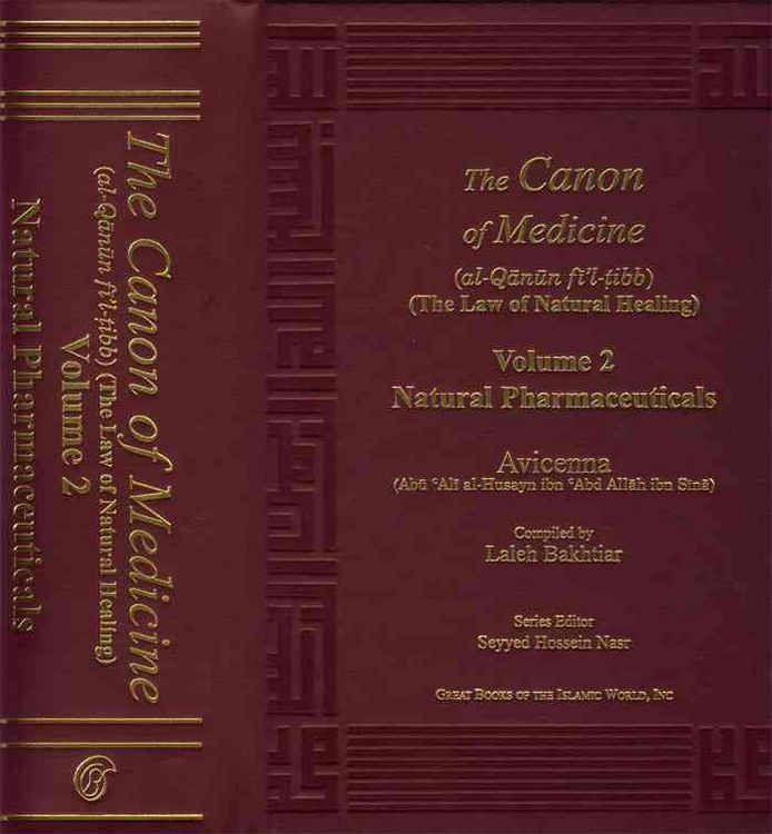 Produktbild: Canon Of Medicine V02