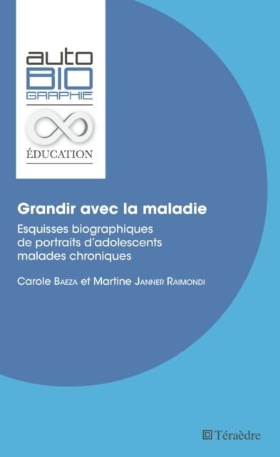Produktbild: Grandir avec la maladie