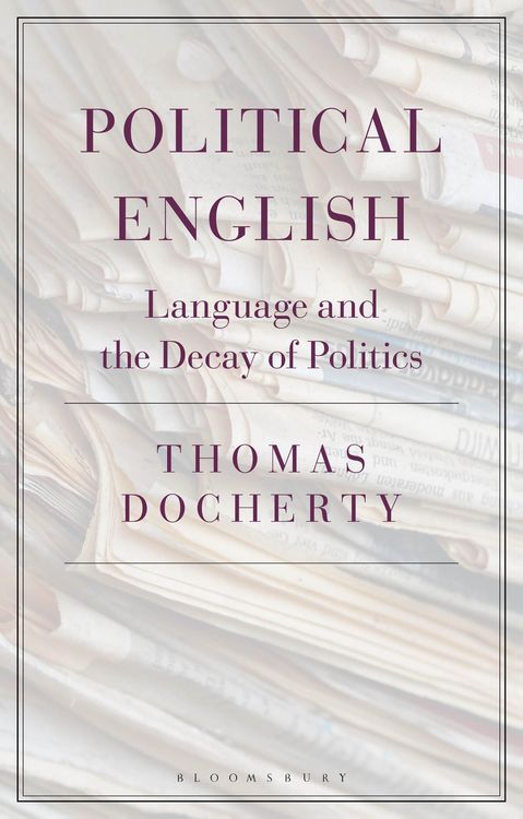 Produktbild: Political English
