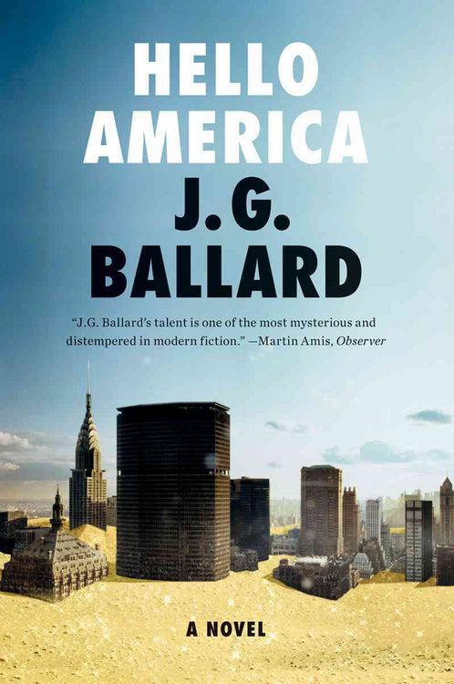 Produktbild: Hello America