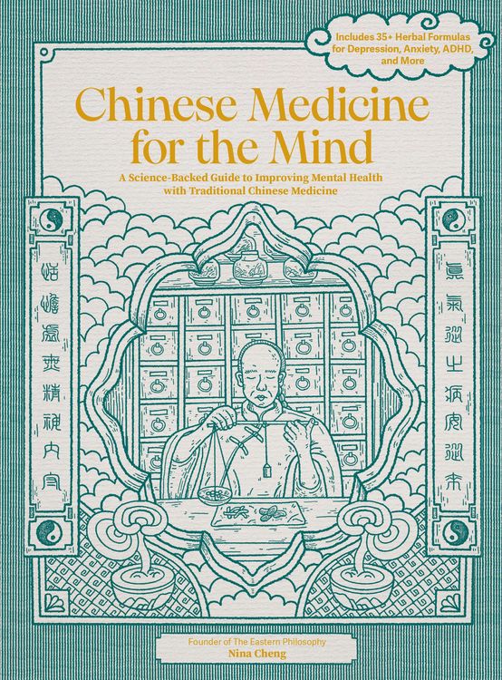 Produktbild: Chinese Medicine for the Mind