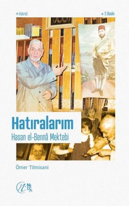 Produktbild: Hatiralarim - Hasan El-Benna Mektebi