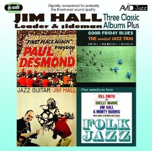 Produktbild: Hall - Three Classic Albums P