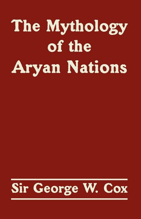Produktbild: The Mythology of the Aryan Nations
