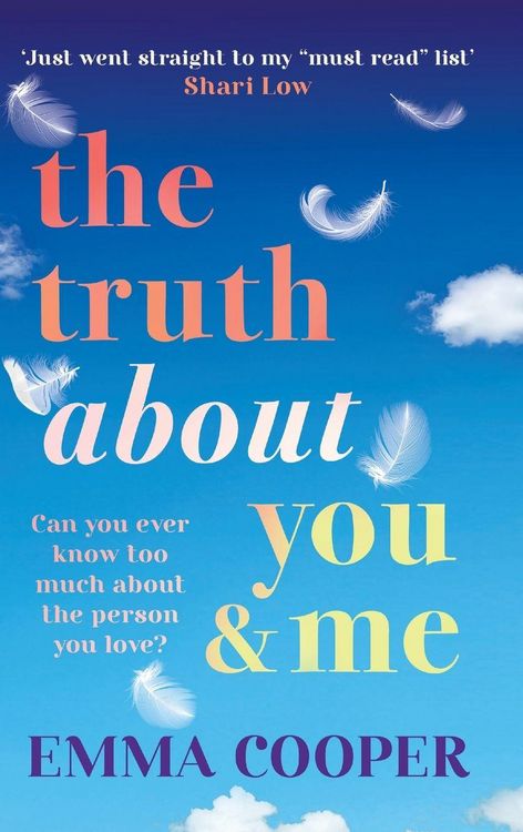 Produktbild: The Truth About You and Me