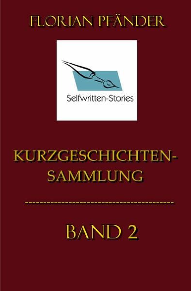 Produktbild: Kurzgeschichtensammlung Band 2