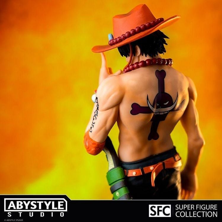 Produktbild: ONE PIECE - Figurine "Portgas D. Ace"