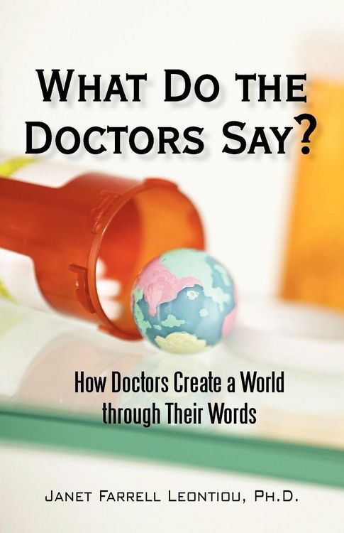 Produktbild: What Do the Doctors Say?