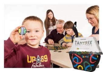 Produktbild: Tantrix, Game Pack (Spiel)