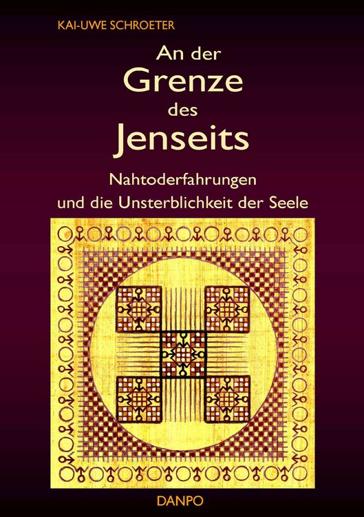 Produktbild: An der Grenze des Jenseits