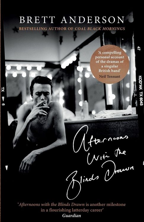 Produktbild: Afternoons with the Blinds Drawn