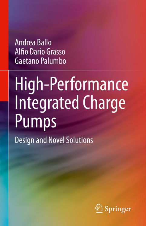 Produktbild: High-Performance Integrated Charge Pumps