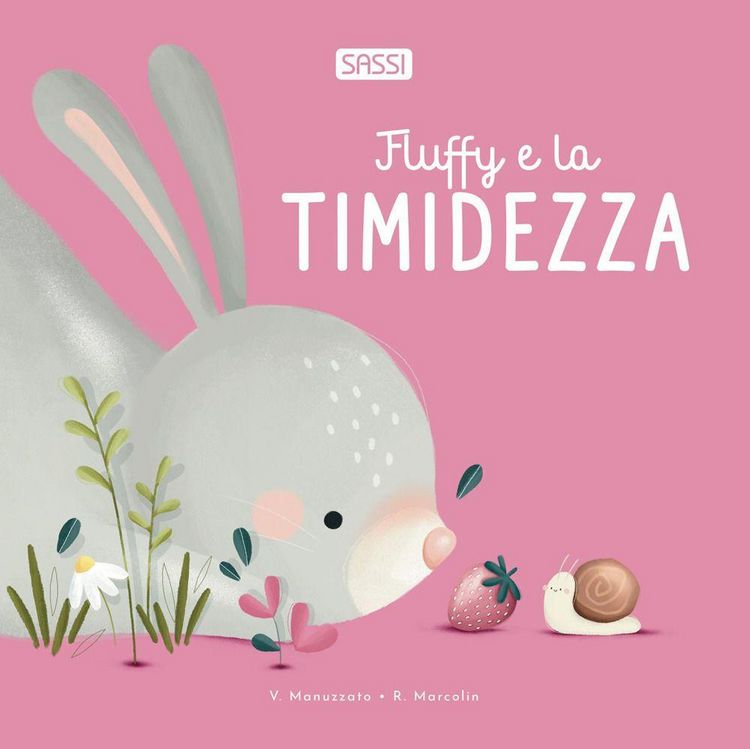 Produktbild: Fluffy e la timidezza