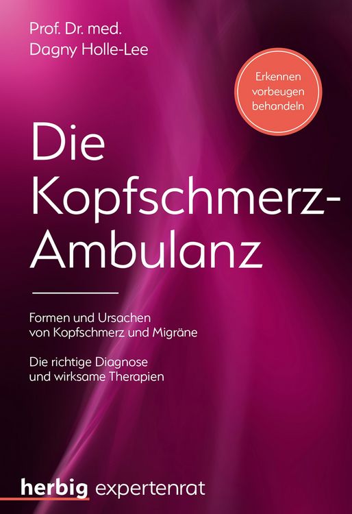 Produktbild: Die Kopfschmerz-Ambulanz