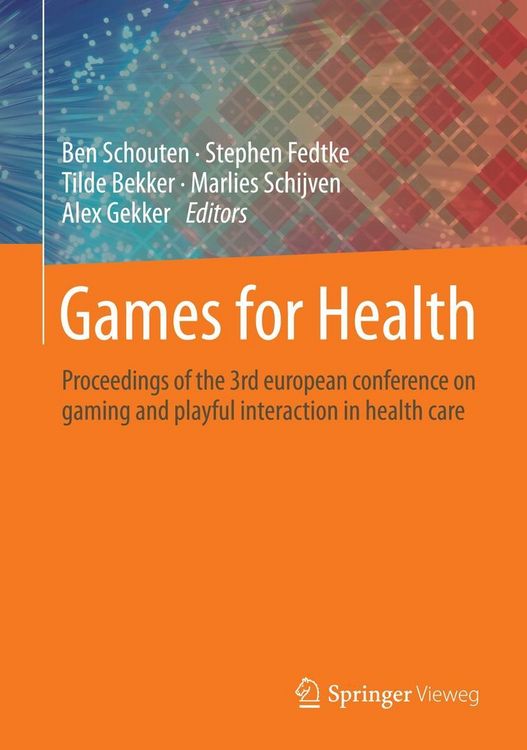 Produktbild: Games for Health
