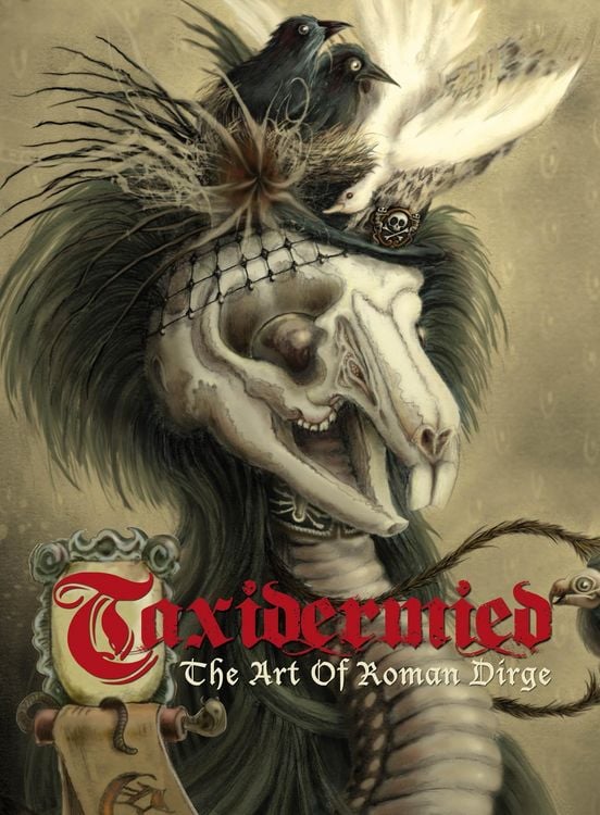 Produktbild: Taxidermied