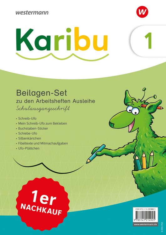 Produktbild: Karibu - Ausgabe 2024
