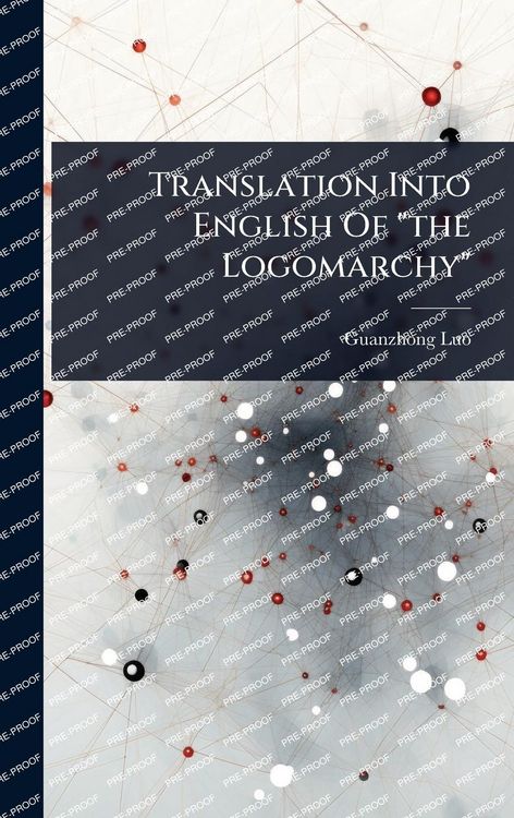 Produktbild: Translation Into English Of "the Logomarchy"