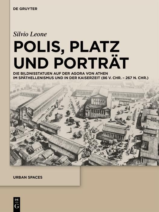 Produktbild: Polis, Platz und Portr&auml;t