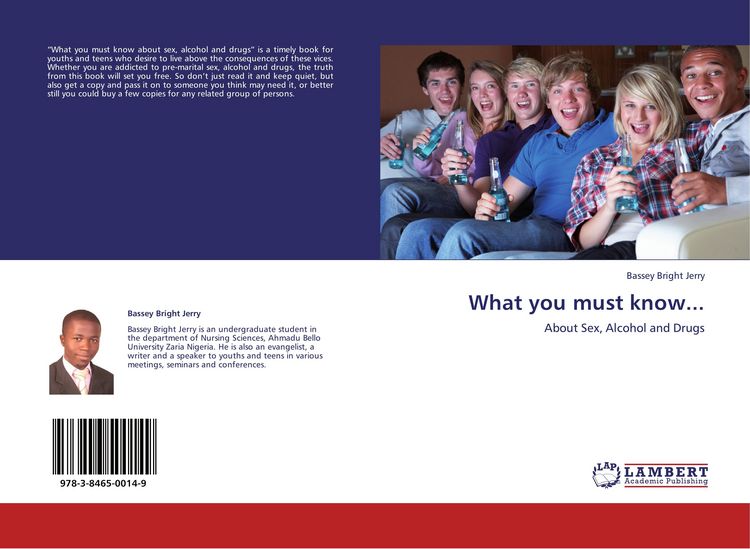 Produktbild: What you must know...