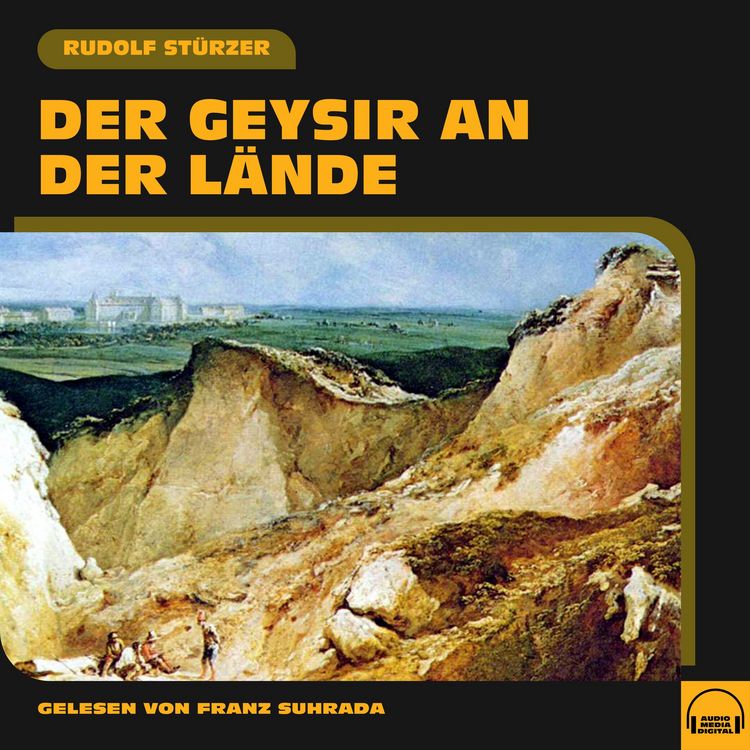 Produktbild: Der Geysir an der L&auml;nde
