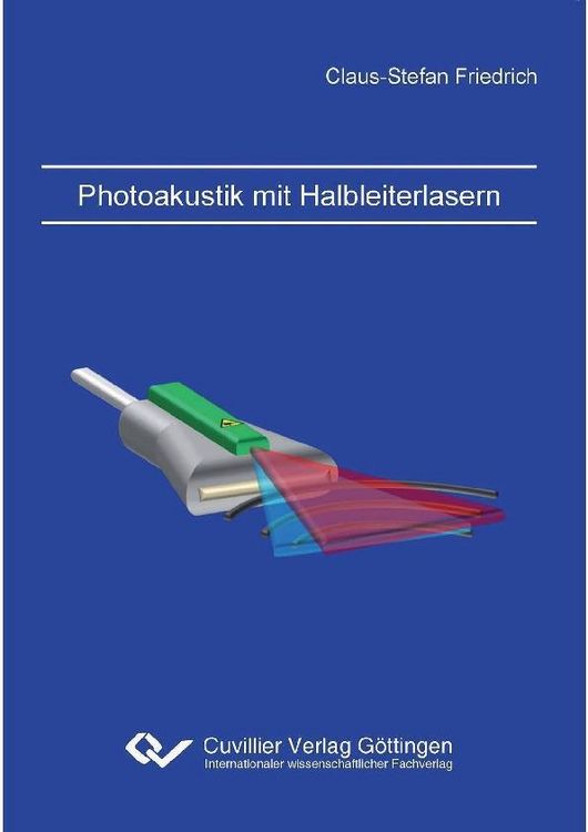 Produktbild: Photoakustik mit Halbleiterlasern