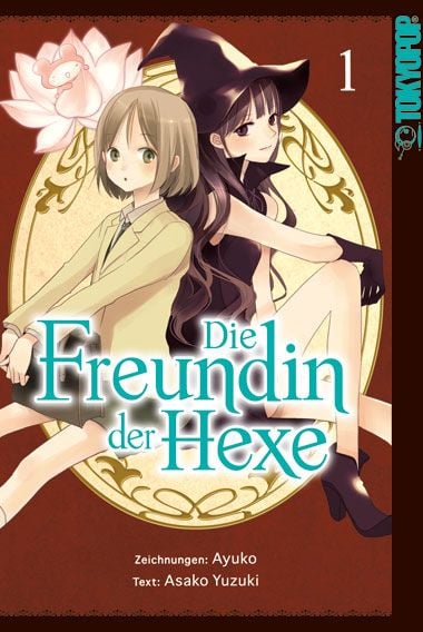 Produktbild: Die Freundin der Hexe 01
