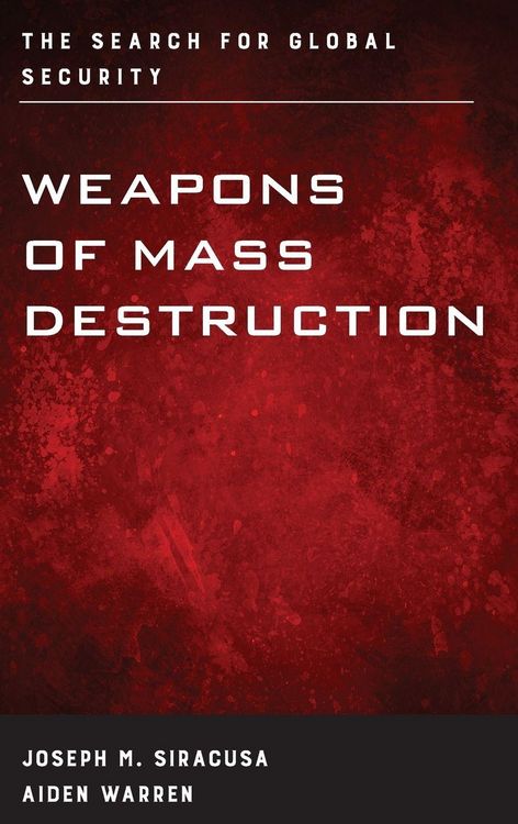 Produktbild: Weapons of Mass Destruction