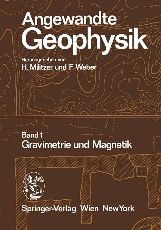 Produktbild: Angewandte Geophysik