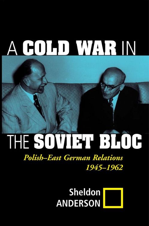 Produktbild: A Cold War In The Soviet Bloc