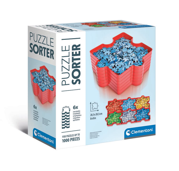 Produktbild: Puzzle Sortierer (Puzzle-Zubeh&ouml;r)