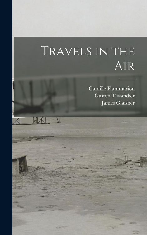 Produktbild: Travels in the Air