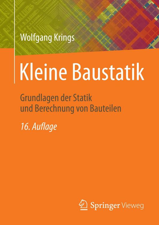 Produktbild: Kleine Baustatik