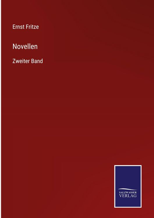 Produktbild: Novellen