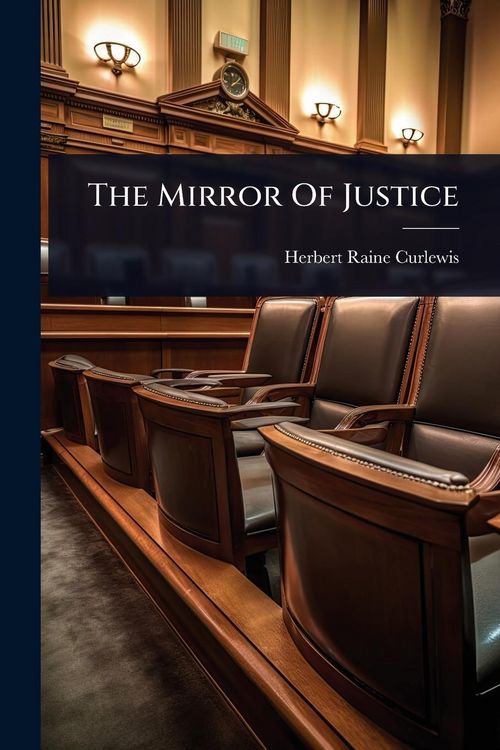 Produktbild: The Mirror Of Justice