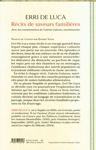 Produktbild: R&eacute;ctis de saveurs famili&egrave;res