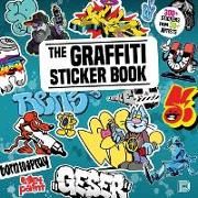 Produktbild: The Graffiti Sticker Book