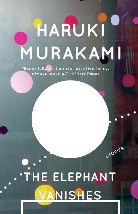 Produktbild: The Elephant Vanishes