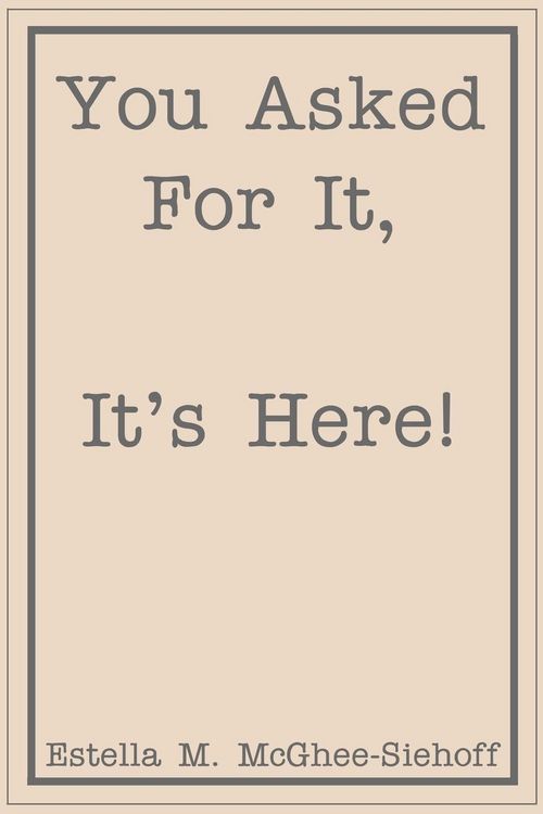 Produktbild: You Asked for It, It's Here!