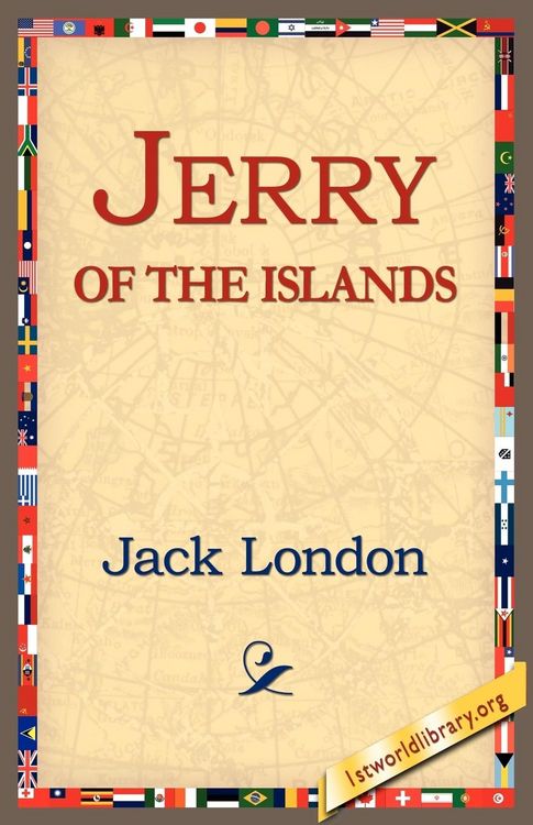 Produktbild: Jerry of the Islands