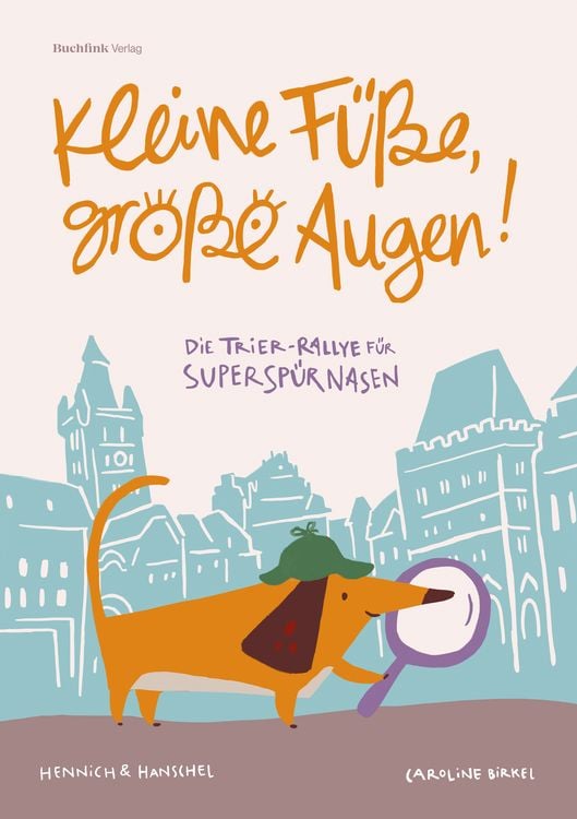 Produktbild: Kleine F&uuml;&szlig;e, gro&szlig;e Augen