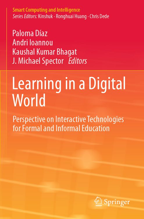 Produktbild: Learning in a Digital World