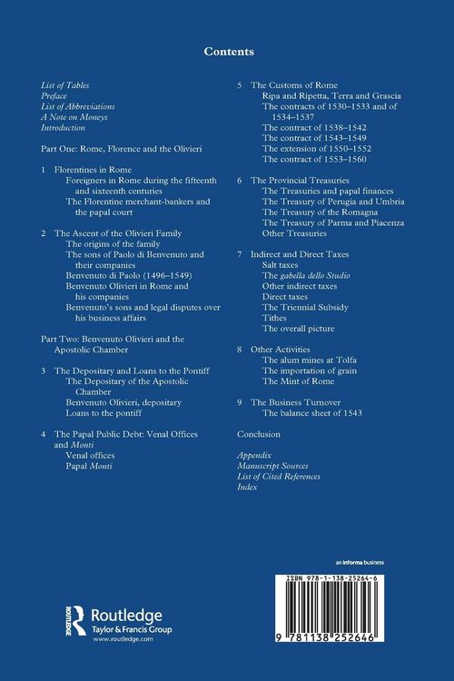 Produktbild: Papal Banking in Renaissance Rome