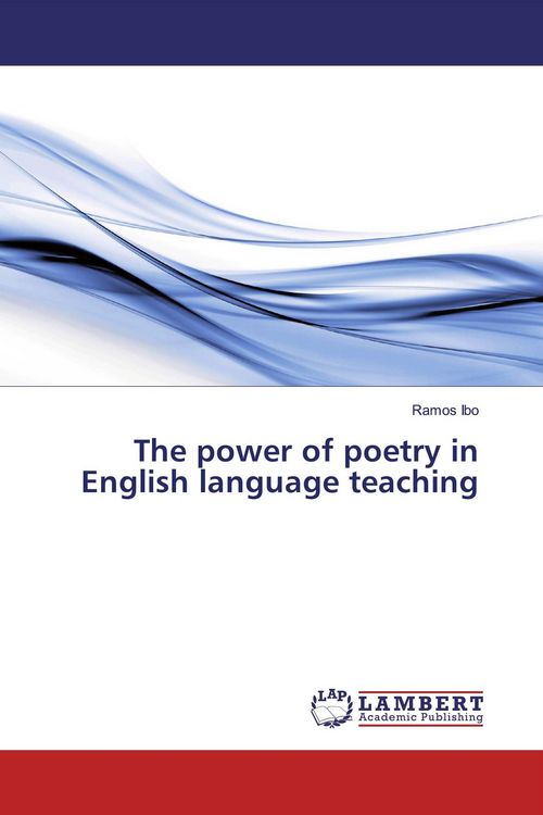 Produktbild: The power of poetry in English language teaching