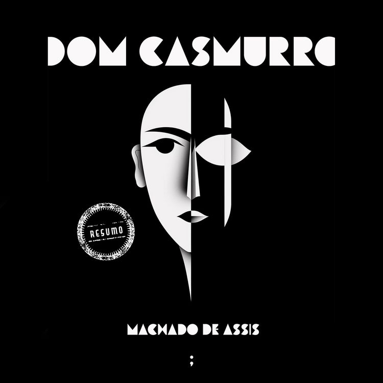 Produktbild: Dom Casmurro: um resumo