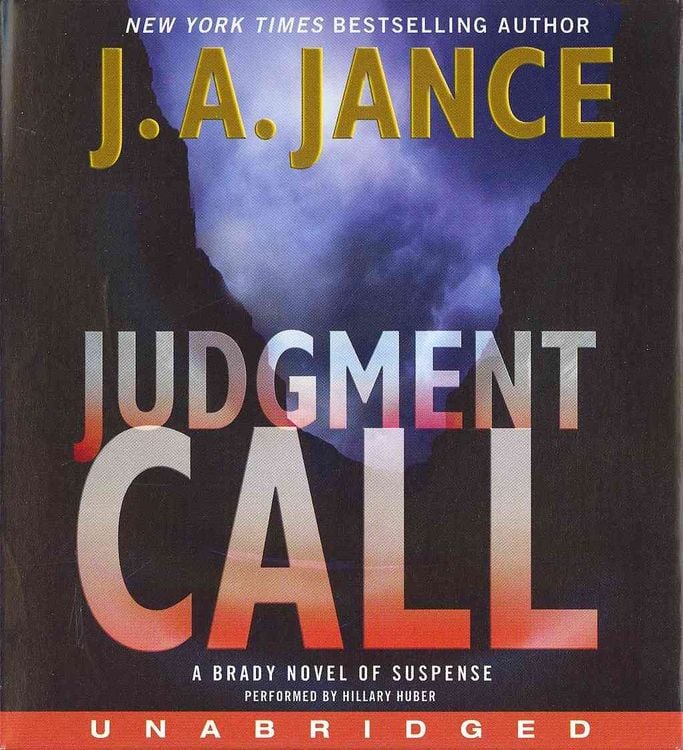 Produktbild: JUDGMENT CALL LOW PRICE CD  9D