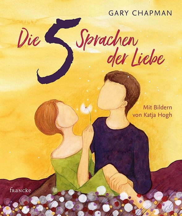 Produktbild: Die 5 Sprachen der Liebe Kunstedition