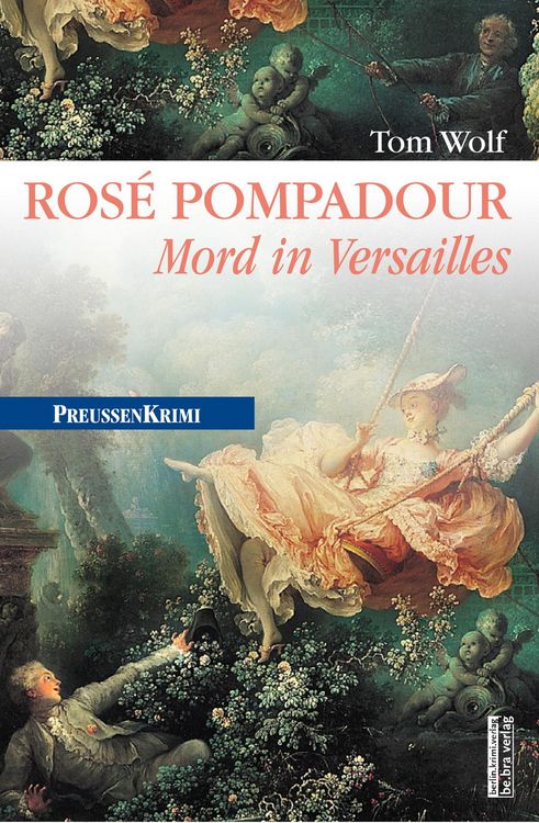 Produktbild: Ros&eacute; Pompadour (anno 1755)